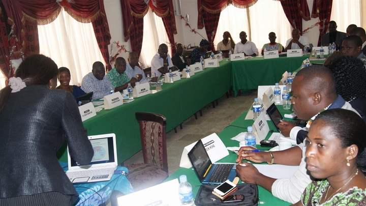 Renforcement des capacités / Formation des journalistes du desk économie : La Banque mondiale et Fraternité matin veulent une presse de qualité